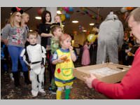 Kindermaskenball vom ASV Neufeld, 11.01.2015