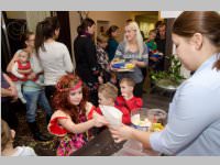 Kindermaskenball vom ASV Neufeld, 11.01.2015