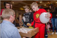 Kindermaskenball vom ASV Neufeld, 25.02.2017