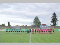 ASV Damen vs. Dreistetten, 30.05.2014