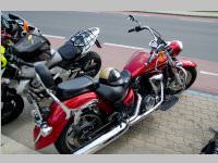 Bikerausfahrt der Biker4Kids, 09.08.2014