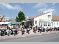 Bikerausfahrt der Biker4Kids, 09.08.2014