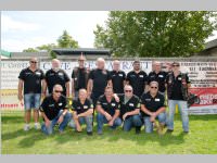 Bikerausfahrt der Biker4Kids, 09.08.2014