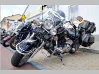 Bikerausfahrt der Biker4Kids, 09.08.2014