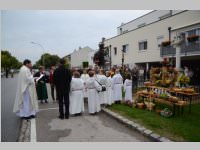 Erntedankfest in Neufeld, 29.09.2013