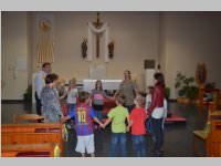 Kirchenfhrung fr Erstkommunionskinder, 03.05.2013