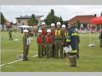 FF Bezirksfeuerwehrjugendleistungsbewerb in Mllendorf, 25.05.2013