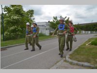 FF Bezirksfeuerwehrjugendleistungsbewerb in Mllendorf, 25.05.2013