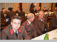 FF Neufeld Jahreshauptdienstbesprechung, 06.01.2014