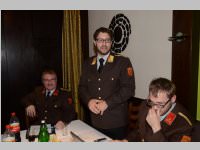 FF Neufeld Jahreshauptdienstbesprechung, 06.01.2014