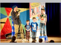 Kinderkonzert mit Bernhard Fibich, 22.03.2014
