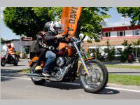 Harley-Davidson Probefahrtage, 04.05.2014