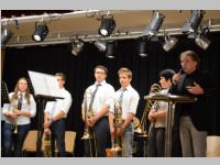 'Jugend macht Musik' in Neufeld, 18.10.2013