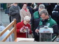 Kindermette in Neufeld, 24.12.2013