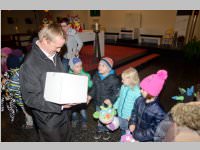 Laternenfest im Kindergarten Neufeld, 07.11.2014