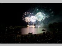 Nacht der Feuerwerke am Neufelder See, 31.05.2014