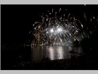 Nacht der Feuerwerke am Neufelder See, 31.05.2014