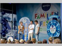 Nivea Familienfest, 16. + 17.08.2014