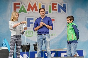 Nivea Familienfest, 20. + 21.08.2016