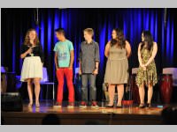 Schulfest der NMS Neufeld, 24.06.2013