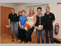 Schulfest der NMS Neufeld, 24.06.2013