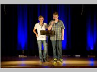 Schulfest der NMS Neufeld, 23.06.2014