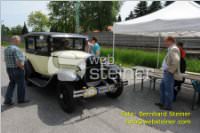 8. Weinstraen/Thermenregion Oldtimer-Fahrt, 14.05.2011