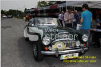 8. Weinstraen/Thermenregion Oldtimer-Fahrt, 14.05.2011