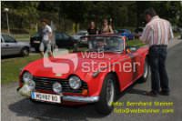 8. Weinstraen/Thermenregion Oldtimer-Fahrt, 14.05.2011