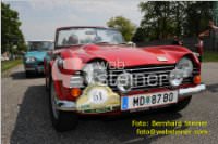 8. Weinstraen/Thermenregion Oldtimer-Fahrt, 14.05.2011