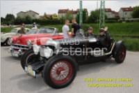 8. Weinstraen/Thermenregion Oldtimer-Fahrt, 14.05.2011