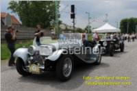 8. Weinstraen/Thermenregion Oldtimer-Fahrt, 14.05.2011