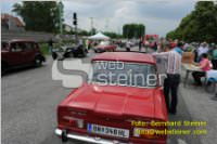 8. Weinstraen/Thermenregion Oldtimer-Fahrt, 14.05.2011