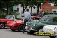 8. Weinstraen/Thermenregion Oldtimer-Fahrt, 14.05.2011