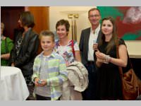 Vernissage im Bundesratssalon, 06.05.2014