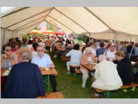 Pfarrhoffest in Neufeld, 09.06.2013