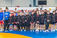 2. Austrian Open Cup U15 im Landessportzentrum Viva, 27.04.2024