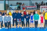 2. Austrian Open Cup U15 im Landessportzentrum Viva, 27.04.2024