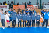 2. Austrian Open Cup U15 im Landessportzentrum Viva, 27.04.2024