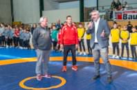 2. Austrian Open Cup U15 im Landessportzentrum Viva, 27.04.2024