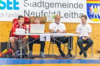 2. Austrian Open Cup U15 im Landessportzentrum Viva, 27.04.2024