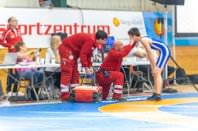 2. Austrian Open Cup U15 im Landessportzentrum Viva, 27.04.2024