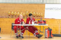 2. Austrian Open Cup U15 im Landessportzentrum Viva, 27.04.2024