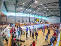 2. Austrian Open Cup U15 im Landessportzentrum Viva, 27.04.2024