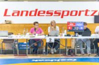 2. Austrian Open Cup U15 im Landessportzentrum Viva, 27.04.2024