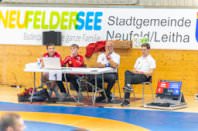 2. Austrian Open Cup U15 im Landessportzentrum Viva, 27.04.2024