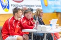 2. Austrian Open Cup U15 im Landessportzentrum Viva, 27.04.2024