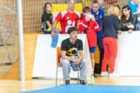 2. Austrian Open Cup U15 im Landessportzentrum Viva, 27.04.2024