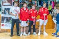 2. Austrian Open Cup U15 im Landessportzentrum Viva, 27.04.2024