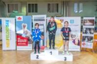 2. Austrian Open Cup U15 im Landessportzentrum Viva, 27.04.2024